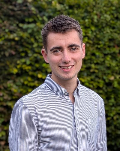 Ollie Woodcock ACA, founder of Woodcock Accounting Ltd